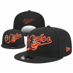 Baltimore Orioles Snapback Cap 26C E753