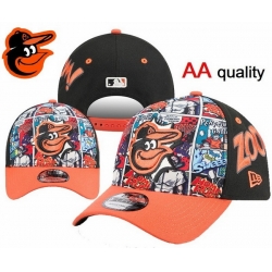Baltimore Orioles Snapback Cap 26C T088