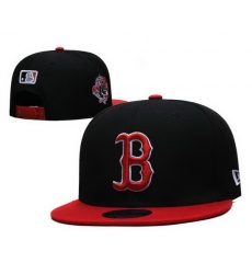 Boston Red Sox MLB Snapback Cap 002