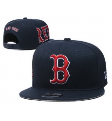 Boston Red Sox MLB Snapback Cap 004