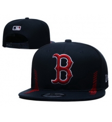 Boston Red Sox MLB Snapback Cap 014