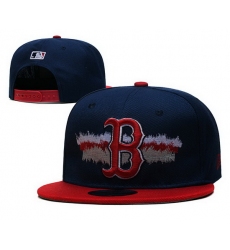 Boston Red Sox MLB Snapback Cap 015