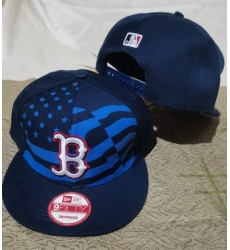 Boston Red Sox MLB Snapback Cap 016
