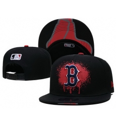 Boston Red Sox MLB Snapback Cap 017