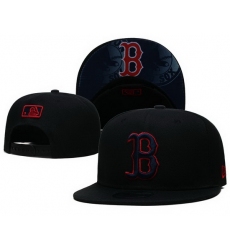 Boston Red Sox MLB Snapback Cap 018
