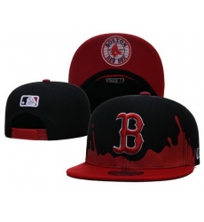Boston Red Sox MLB Snapback Cap 019