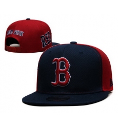 Boston Red Sox Snapback 25G038