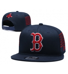 Boston Red Sox Snapback Cap 001