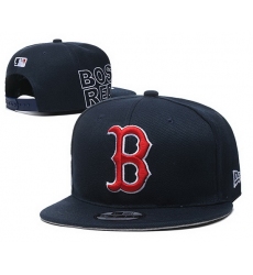Boston Red Sox Snapback Cap 006