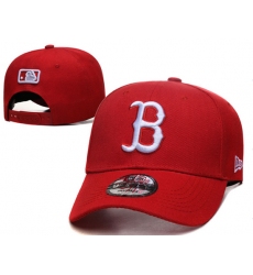 Boston Red Sox Snapback Cap 018