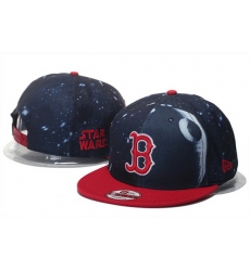 Boston Red Sox Snapback Cap 020