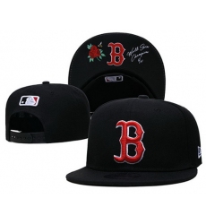 Boston Red Sox Snapback Cap 103