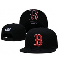 Boston Red Sox Snapback Cap 106