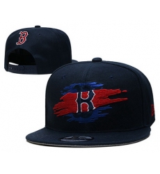 Boston Red Sox Snapback Cap 107