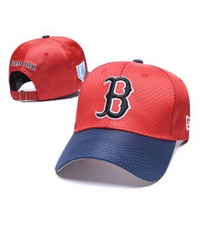 Boston Red Sox Snapback Cap 110