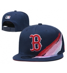 Boston Red Sox Snapback Cap 112