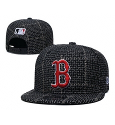 Boston Red Sox Snapback Cap 114