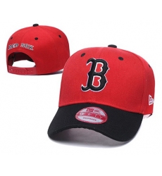 Boston Red Sox Snapback Cap 123