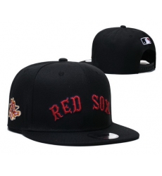 Boston Red Sox Snapback Cap 25K P182