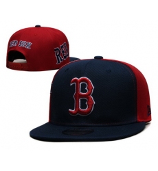 Boston Red Sox Snapback Cap 25K R717