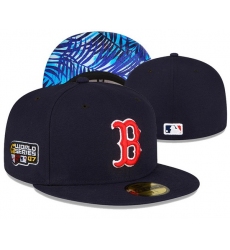 Boston Red Sox Snapback Cap C113