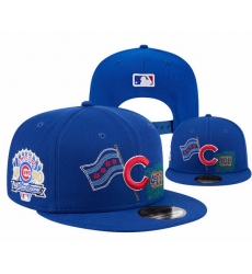 Chicago Cubs Snapback Cap 25110 Chicago Cubs Snapback Cap 25110