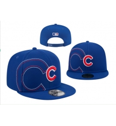 Chicago Cubs Snapback Cap 25919
