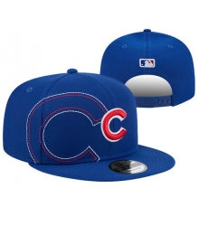 Chicago Cubs Snapback Cap 26C I063 Chicago Cubs Snapback Cap 26C I063
