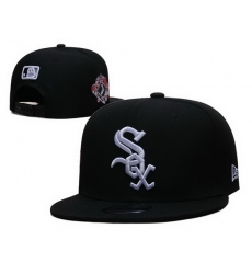 Chicago White Sox MLB Snapback Cap 001