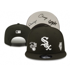 Chicago White Sox MLB Snapback Cap 002