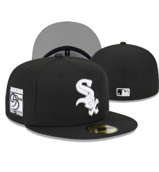 Chicago White Sox MLB Snapback Cap 006