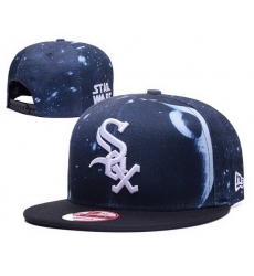 Chicago White Sox MLB Snapback Cap 009