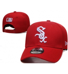 Chicago White Sox Snapback Cap 014