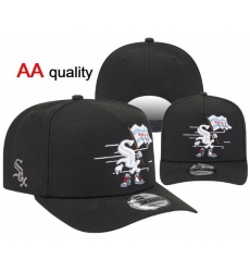 Chicago White Sox Snapback Cap 25101 Chicago White Sox Snapback Cap 25101