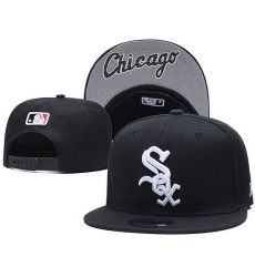 Chicago White Sox Snapback Cap 25102 Chicago White Sox Snapback Cap 25102