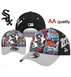 Chicago White Sox Snapback Cap 25103 Chicago White Sox Snapback Cap 25103