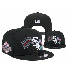 Chicago White Sox Snapback Cap 25109 Chicago White Sox Snapback Cap 25109