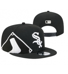 Chicago White Sox Snapback Cap 25110 Chicago White Sox Snapback Cap 25110