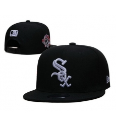 Chicago White Sox Snapback Cap 25111 Chicago White Sox Snapback Cap 25111