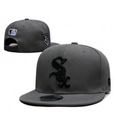 Chicago White Sox Snapback Cap 25118 Chicago White Sox Snapback Cap 25118