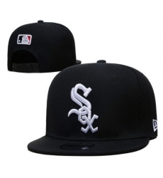 Chicago White Sox Snapback Cap 25932