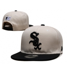 Chicago White Sox Snapback Cap 25K O502
