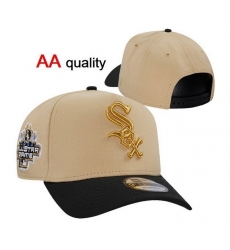 Chicago White Sox Snapback Cap 26C I117