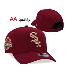 Chicago White Sox Snapback Cap 26C P306