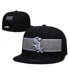 Chicago White Sox Snapback Cap 26C X233