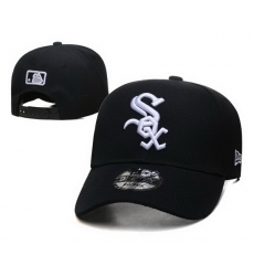 Chicago White Sox Snapback Cap C114