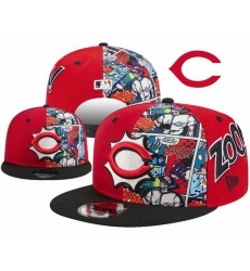 Cincinnati Reds Snapback Cap 25104 Cincinnati Reds Snapback Cap 25104