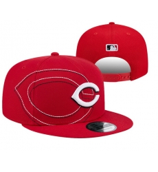 Cincinnati Reds Snapback Cap 26C W048
