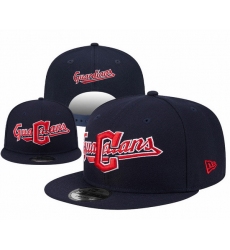 Cleveland Indians Snapback Cap 25102 Cleveland Indians Snapback Cap 25102