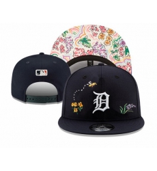 Detroit Tigers MLB Snapback Cap 009